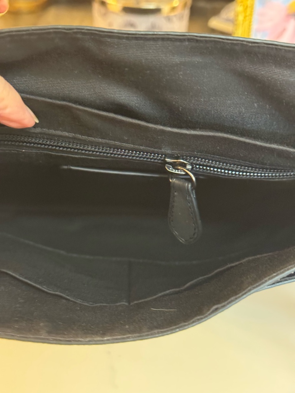 NWT COACH HOUSTON MESSENGER BAG! - Picture 10 of 13